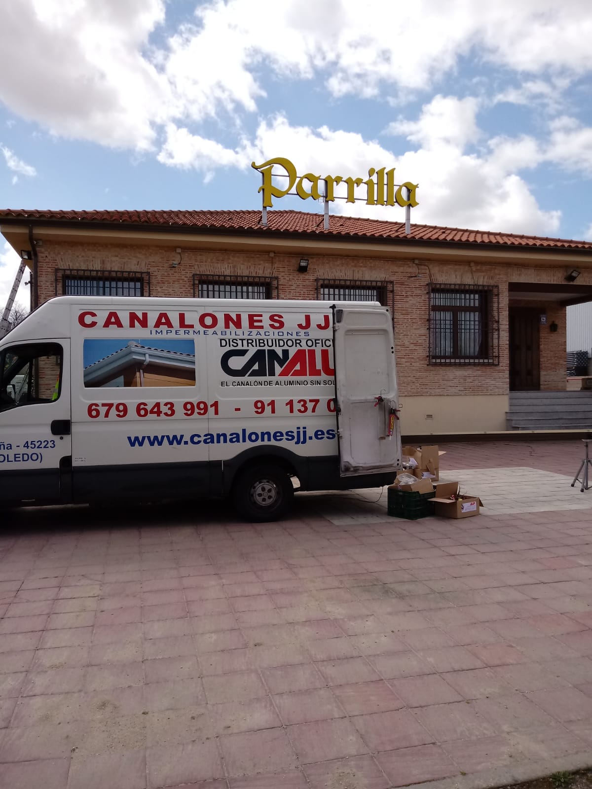 empresa de impermeabilizaciones toledo